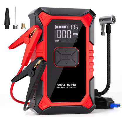 Portable Car Jump Starter